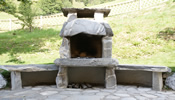 Feuerstellen - Grillplatz